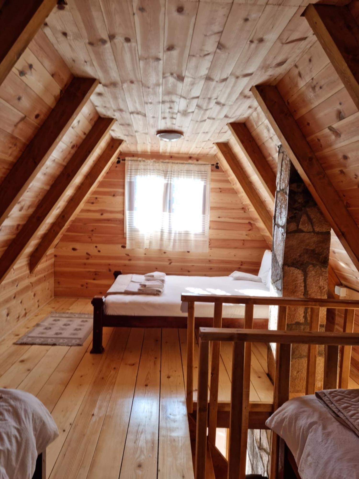 Rudinice Etno Selo Izlazakヴィラ 部屋 写真